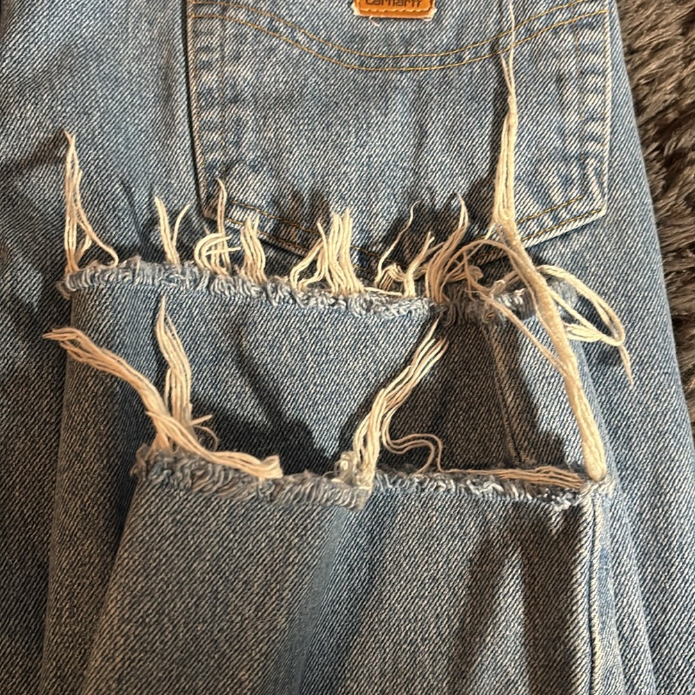 carhartt jeans - Picture 3 of 4